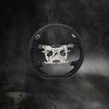 Exclusive Steering Custom Steering Wheel  for 02-08 BMW 7 Series  | E65 E66