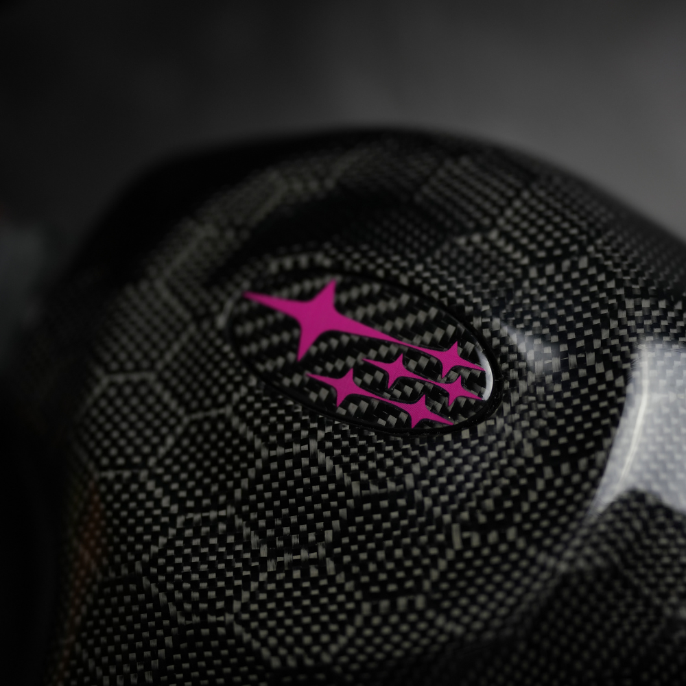 2015-2021 Subaru WRX/STI Custom Steering Wheel by Exclusive Steering