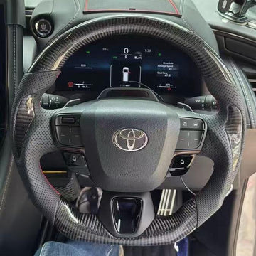 Toyota Camry | 2025+ by Exclusive Steering Custom Steering Wheel