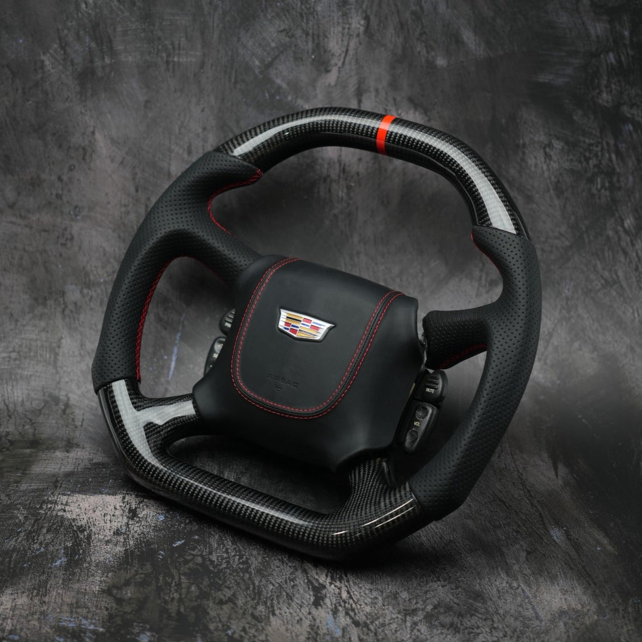 Cadillac Escalade | 2000-2002 by Exclusive Steering Custom Steering Wheel