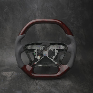 Lexus LS460  | 2007-2012 by Exclusive Steering Custom Steering Wheel