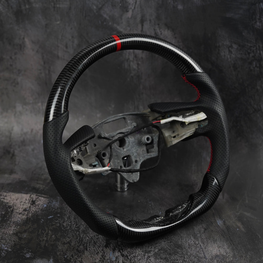 Cadillac CT4 CT4-V CT5 CT5-V Blackwing｜2020-2025 / XT4｜2019-2025 by Exclusive Steering Custom Steering Wheel