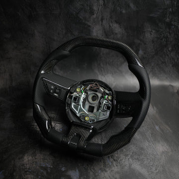 Exclusive Steering Custom Steering Wheel  for Chevrolet Camaro  | 2010-2011