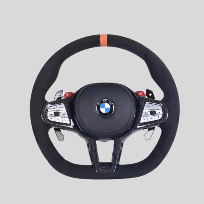Exclusive Steering Custom Steering Wheel for 25+ BMW G Series LCI