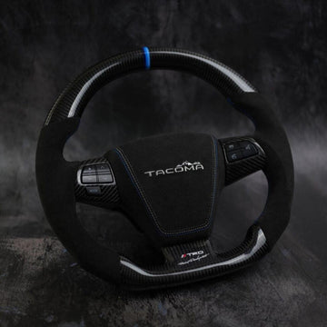 Exclusive Steering Custom Steering Wheel  for Toyota Corolla  | 2011-2014