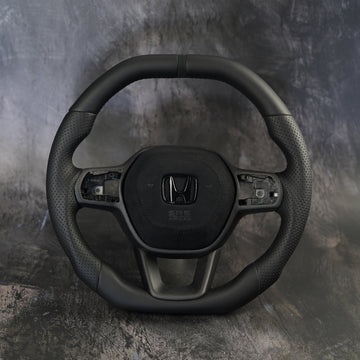 2022-2025 Honda 11th Gen | Civic Custom Steering Wheel by  Exclusive Steering