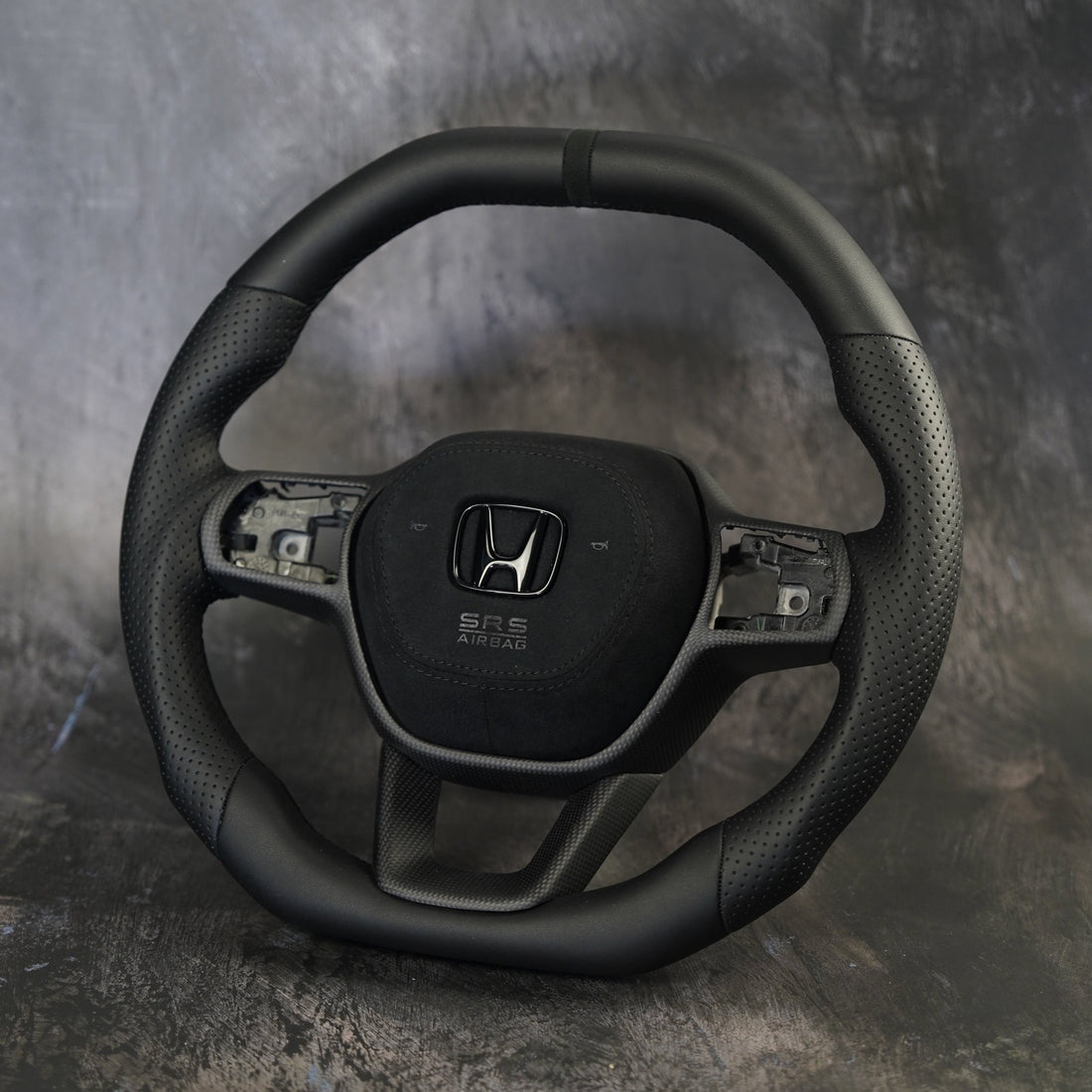 2022-2025 Honda 11th Gen | Civic Custom Steering Wheel by  Exclusive Steering