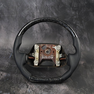 1996-2009 Subaru Samber Custom Steering Wheel by Exclusive Steering