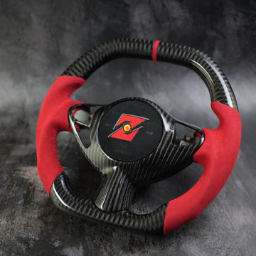 Exclusive Steering Custom Steering Wheel  for 09-20 Nissan 370z