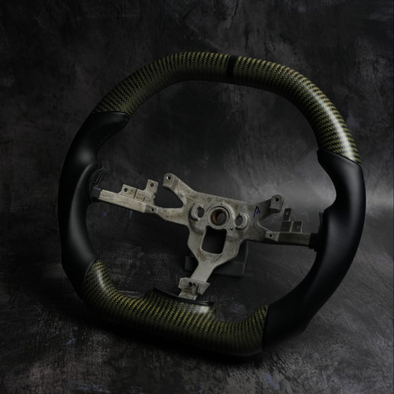 Chevrolet Corvette C6 | 2006-2013 by Exclusive Steering Custom Steering Wheel
