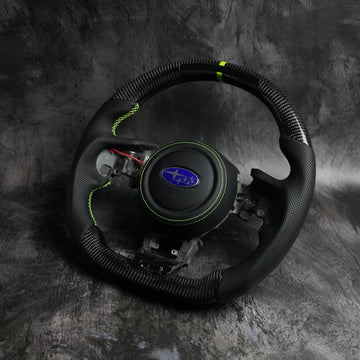 Exclusive Steering Custom Steering Wheel  for Subaru WRX  | 2022+