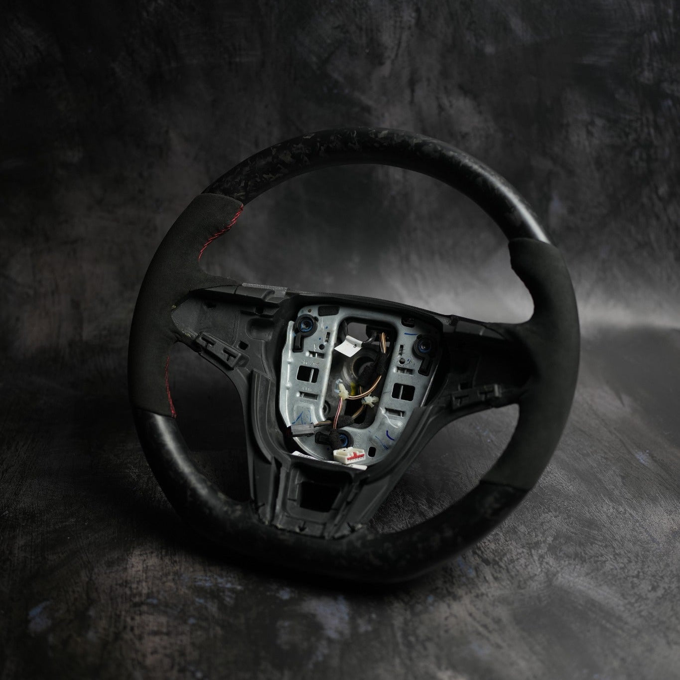 Chevrolet Camaro  | 2013-2015 by Exclusive Steering Custom Steering Wheel