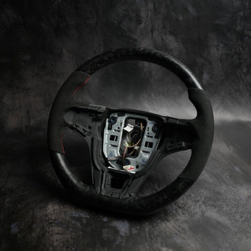 Chevrolet Camaro  | 2013-2015 by Exclusive Steering Custom Steering Wheel
