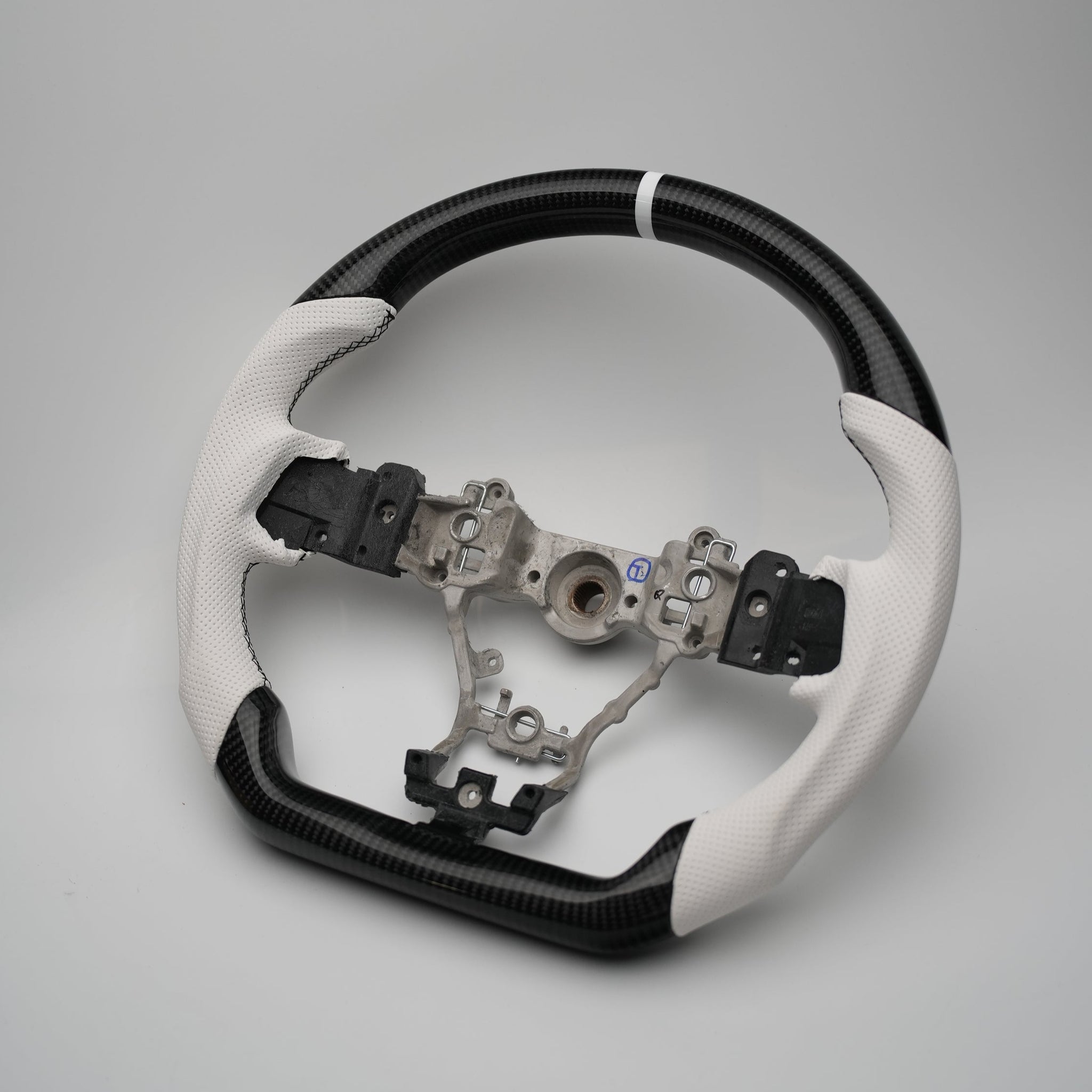 Exclusive Steering Custom Steering Wheel  for 15-21 Subaru WRX/STI