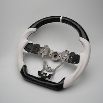 Exclusive Steering Custom Steering Wheel  for 15-21 Subaru WRX/STI