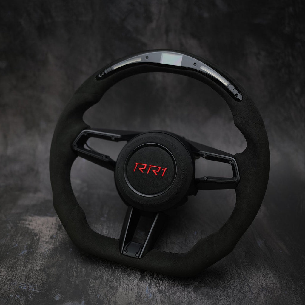 Exclusive Steering Custom Steering Wheel  for Porsche 911 (992) / Taycan / Macan  | 2020+
