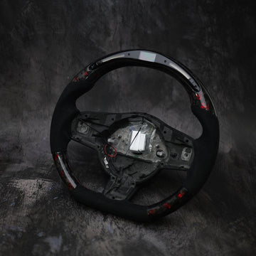 Exclusive Steering Custom Steering Wheel  for Jaguar F-Type  | 2014-2021