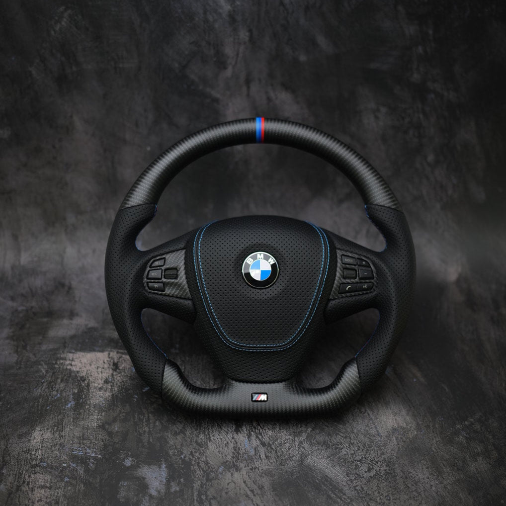 Exclusive Steering Custom Steering Wheel  for BMW X3 / E83  | 2007+
