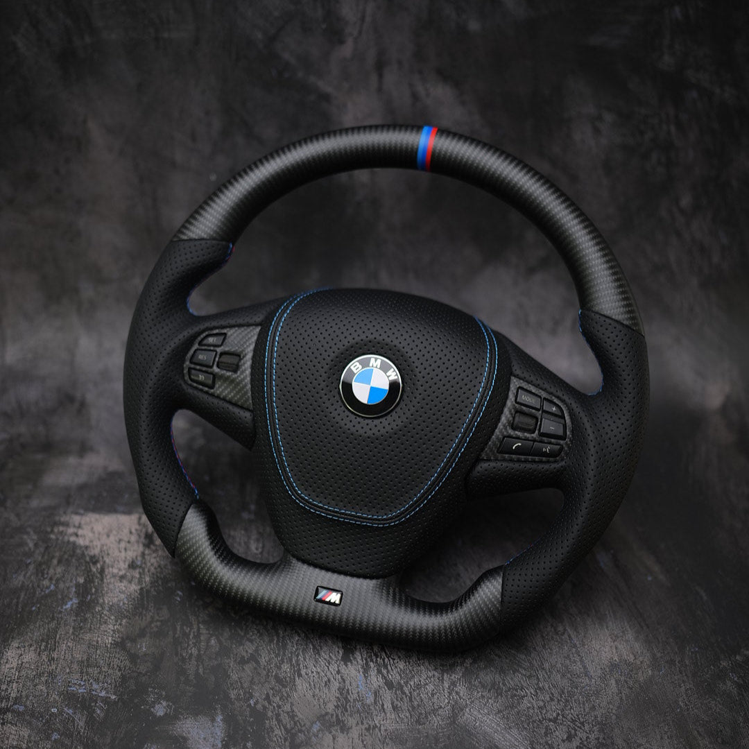 Exclusive Steering Custom Steering Wheel  for BMW X3 / E83  | 2007+