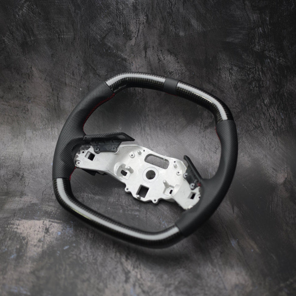 Exclusive Steering Custom Steering Wheel  for 20-24 Corvette  | C8