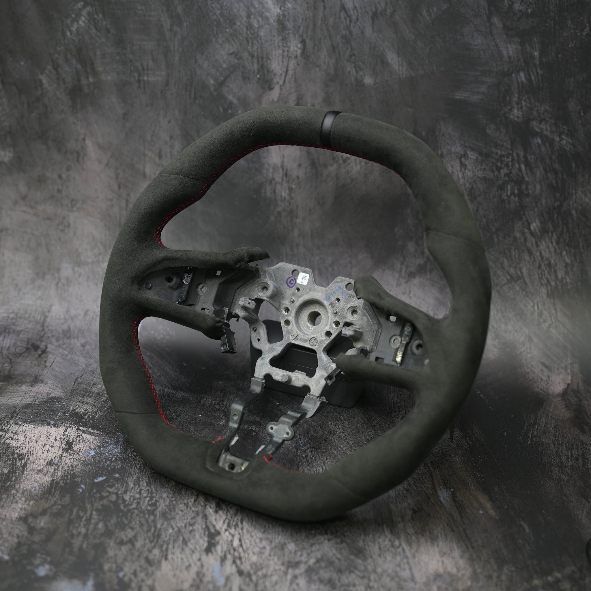 Infiniti Q50 Q60 | 2017+ by Exclusive Steering Custom Steering Wheel