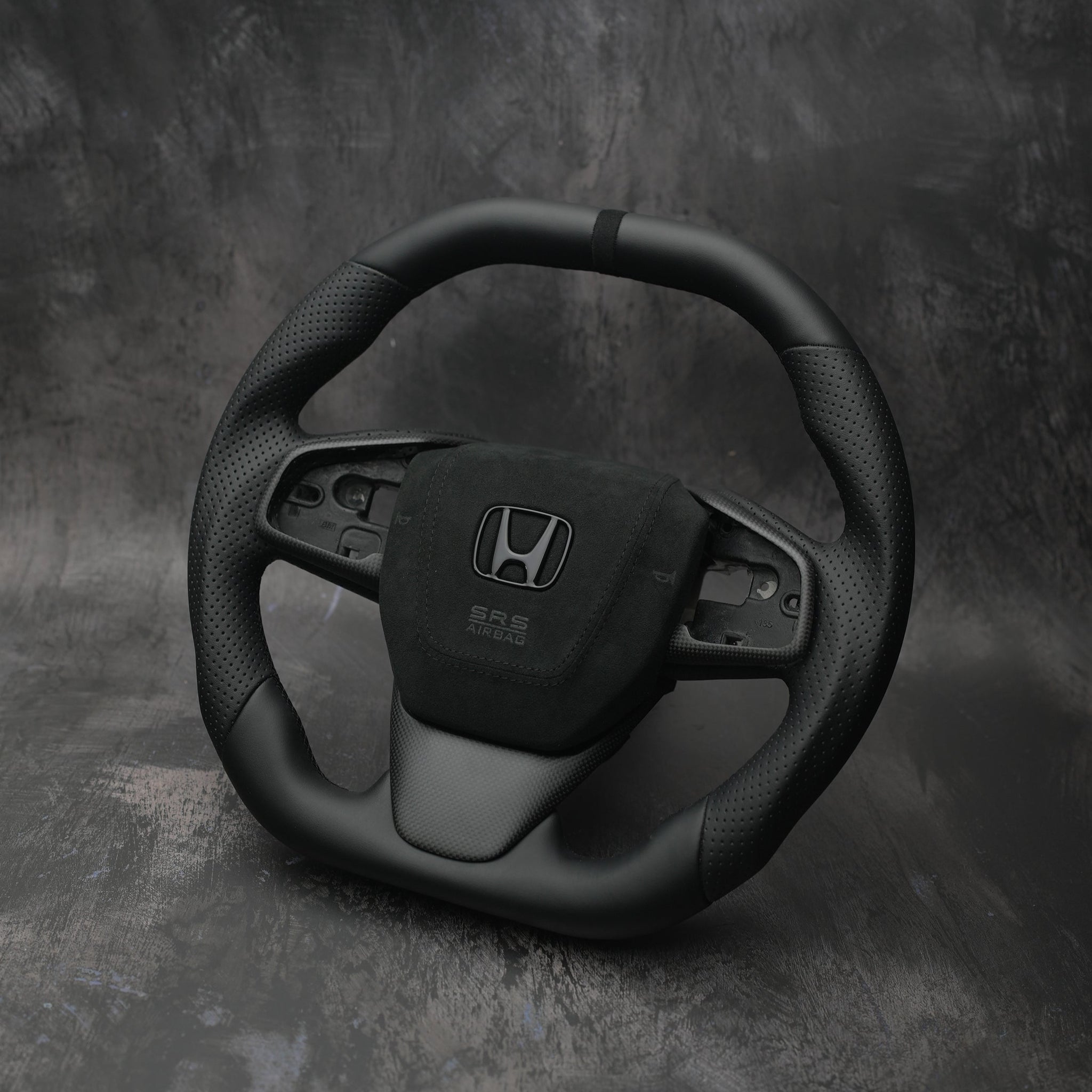 Honda Civic | 2016-2021 by Exclusive Steering Custom Steering Wheel