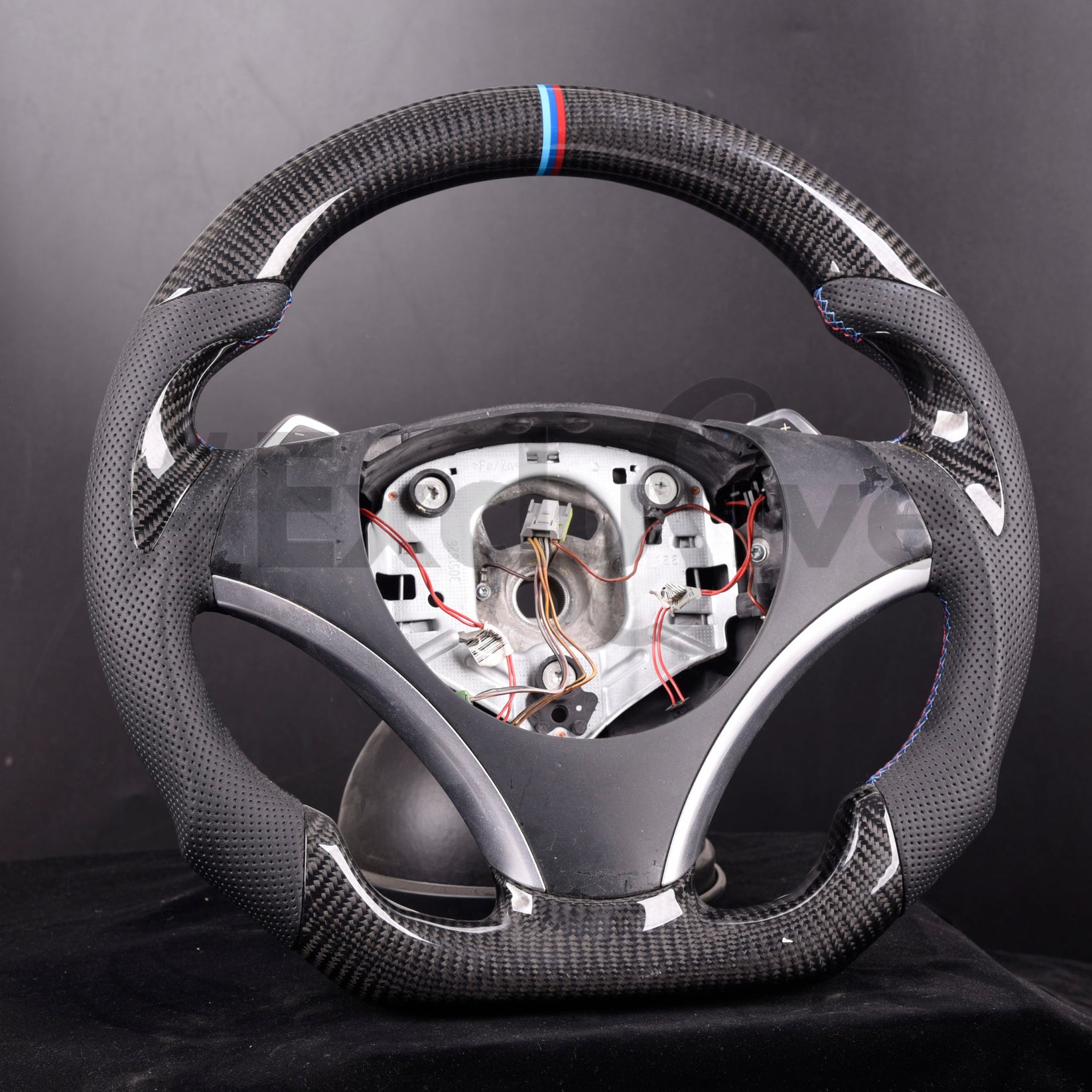 BMW 3 Series E82, E88, E90, E92, & E93 Custom Steering Wheels | BMW ...