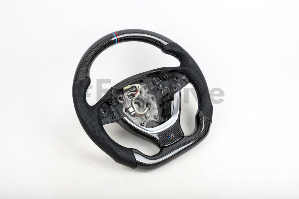 BMW 5 Series - 7 Series F01, F06, F10, & F12 Custom Steering