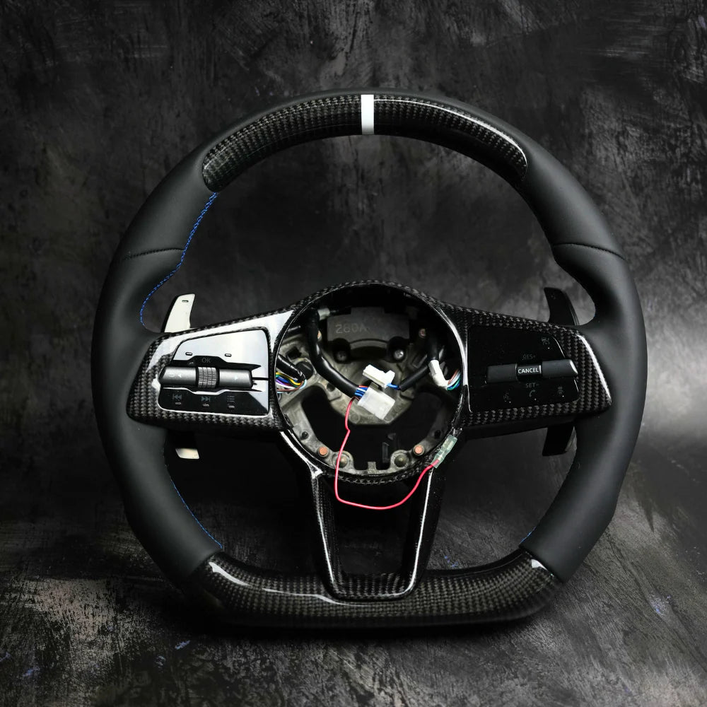 Exclusive Steering Custom Steering Wheel  for Nissan Z  | 2023+