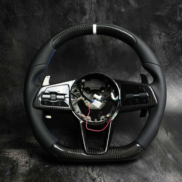 Exclusive Steering Custom Steering Wheel  for Nissan Z  | 2023+