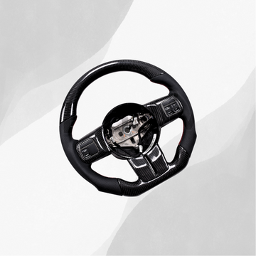 Exclusive Steering Custom Steering Wheel  for Jeep Grand Cherokee WK2  | 2010-2013