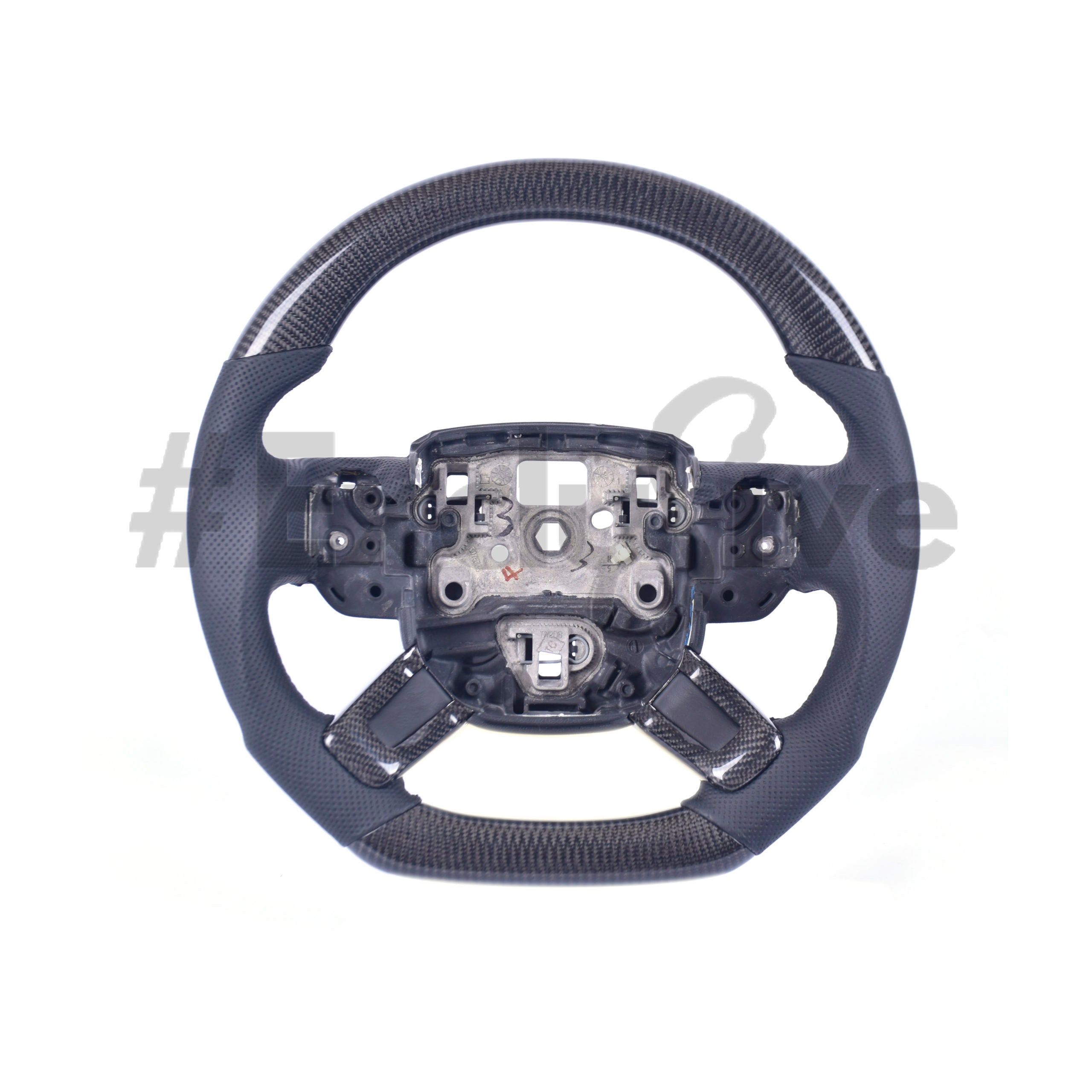 2013-2022 Land Rover Range Rover | Custom Steering Wheel by Exclusive ...