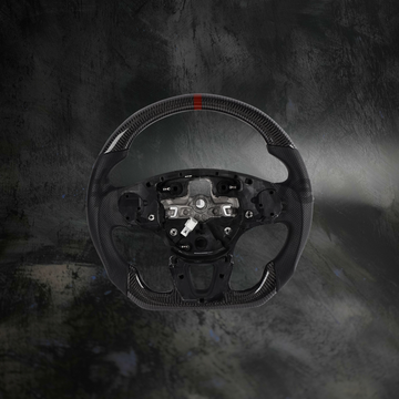 Exclusive Steering Custom Steering Wheel  for Mercedes Benz Smart  | 2016+