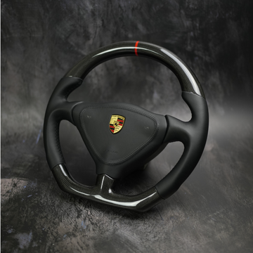 Exclusive Steering Custom Steering Wheel  for Porsche 1999-2004 911 996