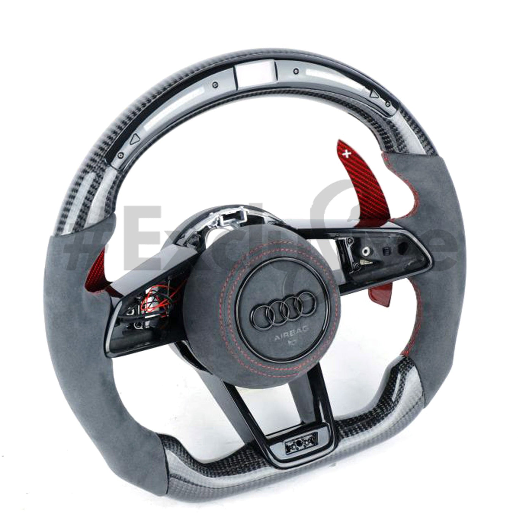 2016-2023 Audi R8/TT by Exclusive Steering Custom Steering Wheel