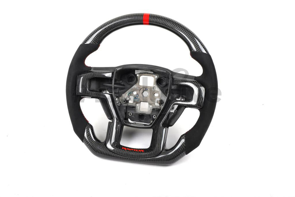 Exclusive Steering Custom Steering Wheel  for 17-20 Ford F-150 Raptor Gen 2