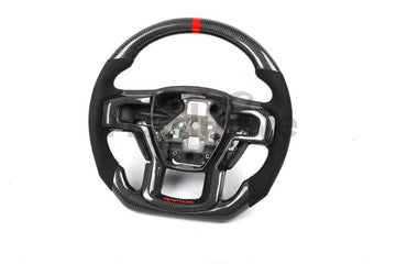 Exclusive Steering Custom Steering Wheel  for 17-20 Ford F-150 Raptor Gen 2