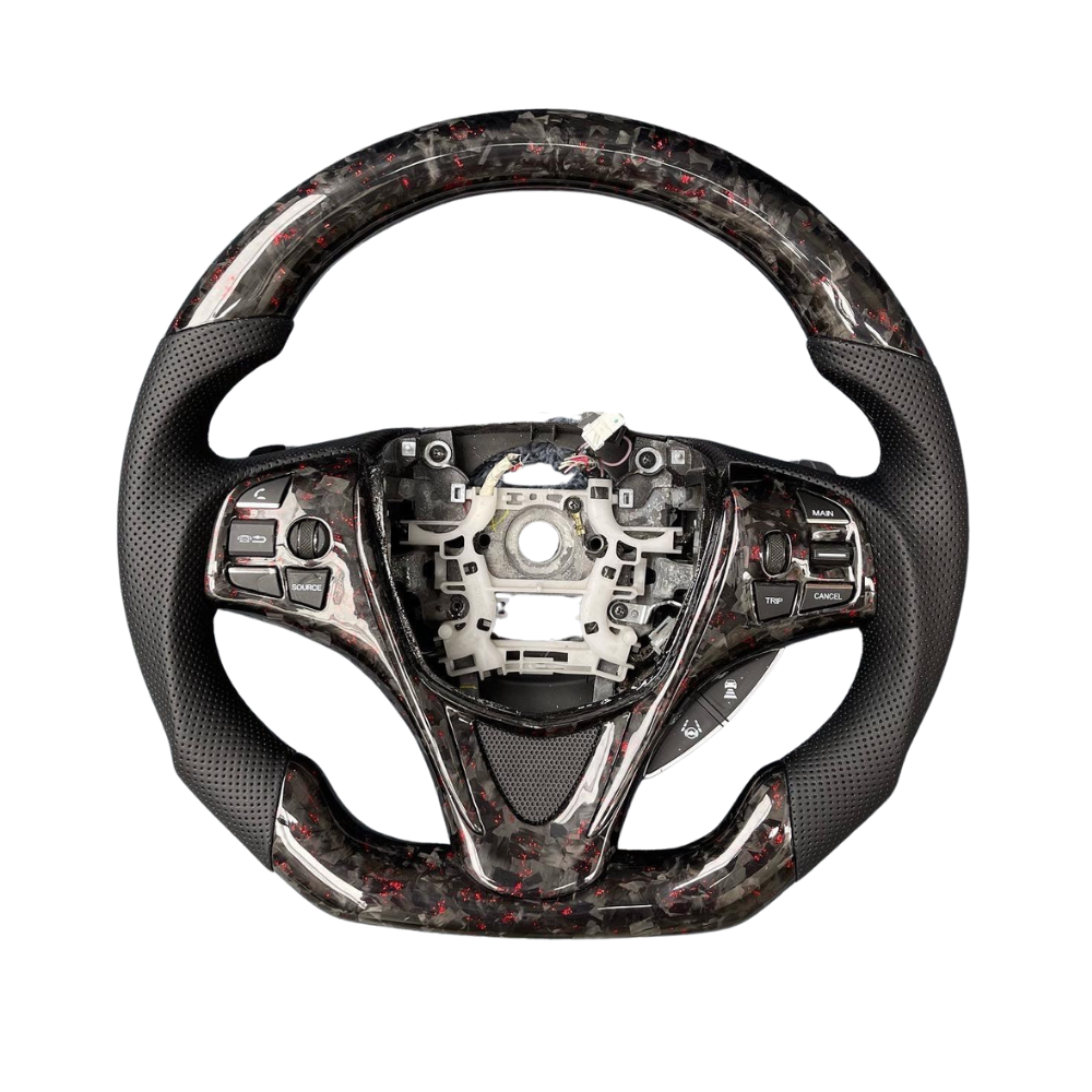 Acura 2015-2020 TLX/MDX by Exclusive Steering Custom Steering Wheel