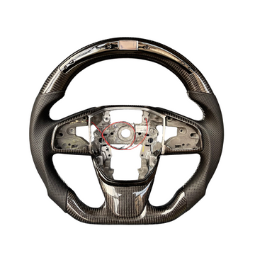 Exclusive Steering Custom Steering Wheel  for Honda CRV  | 2017+