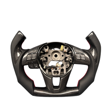 Toyota Yaris IA  | 2017-2018 by Exclusive Steering Custom Steering Wheel
