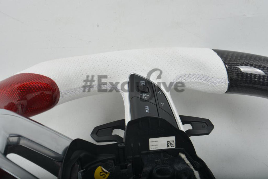 Lamborghini Exclusive Steering