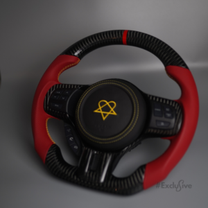 mitsubishi steering wheel
