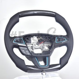 ford focus st steering wheel