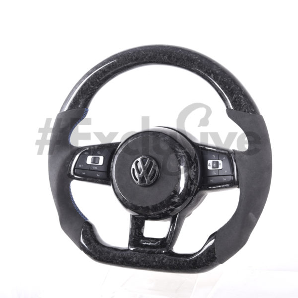 golf GTI steering wheel