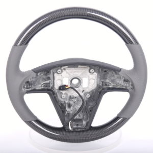 tesla model s steering wheel