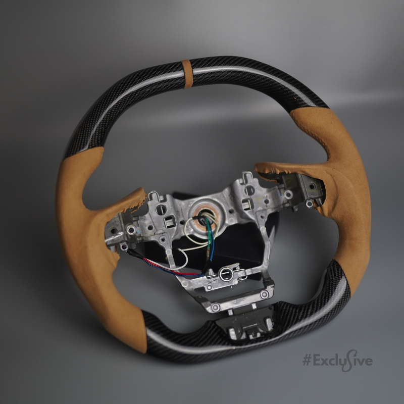 lexus lc 500 steering wheel