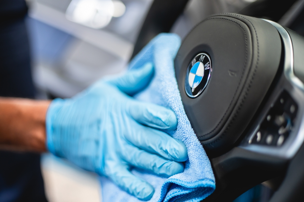Maintenance Matters Tips for Cleaning Your Custom Steering Wheel
