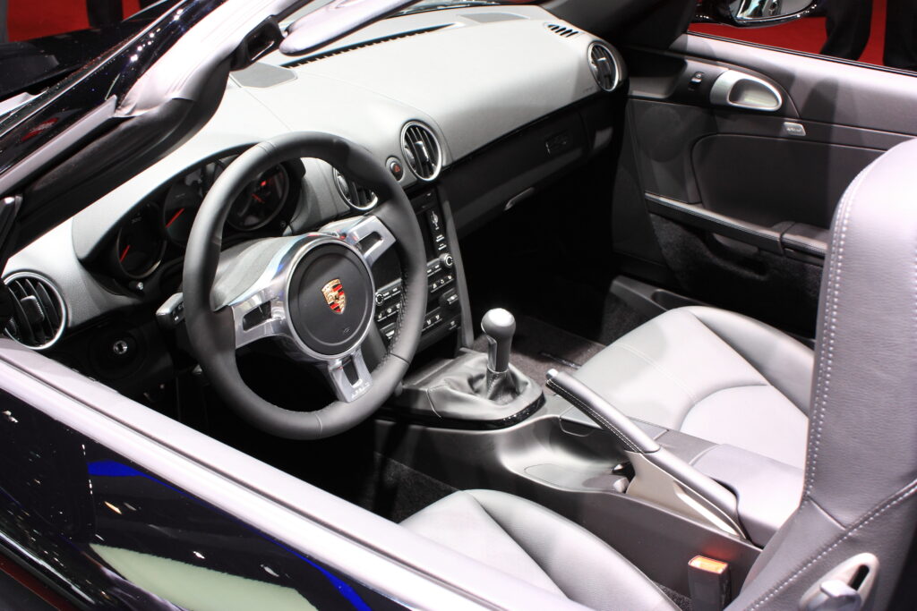 Transforming Your Car's Interior with a Custom Steering Wheel