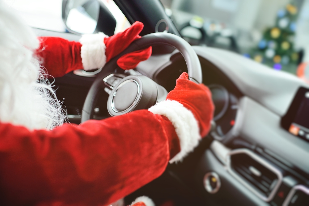 Why Customized Steering Wheels Make for the Perfect Holiday Gift